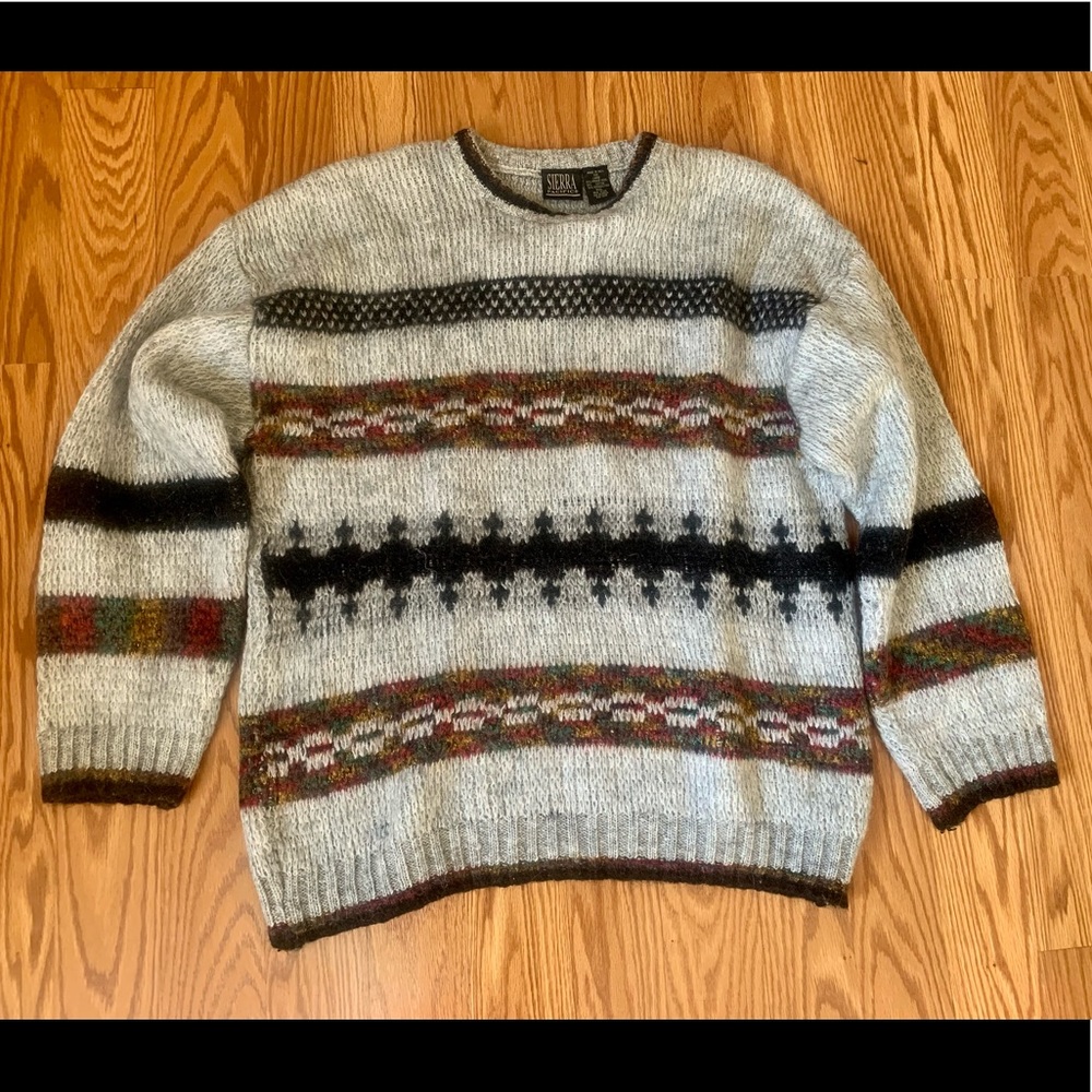 Sierra Pacific Sweater